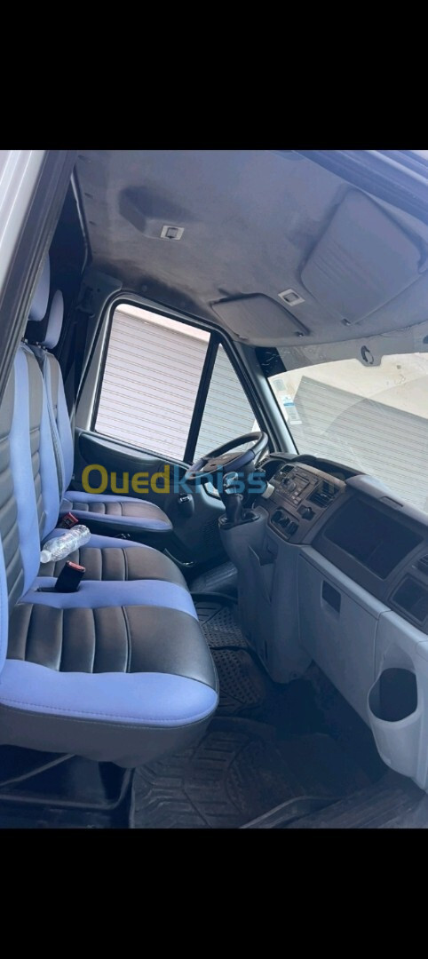 Ford Transit 2008