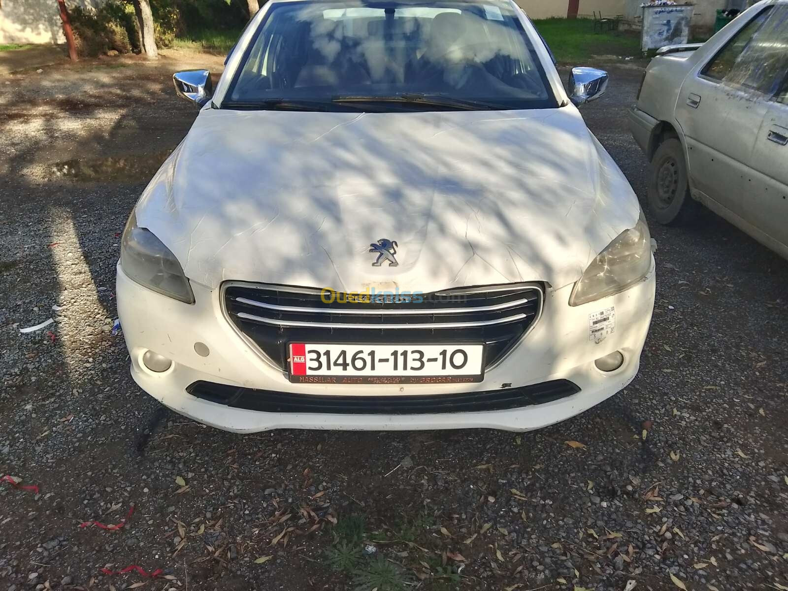 Peugeot 301 2013 Active