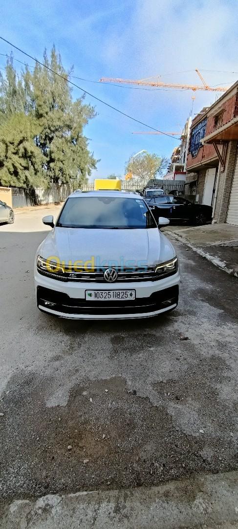 Volkswagen Tiguan 2018 R Line