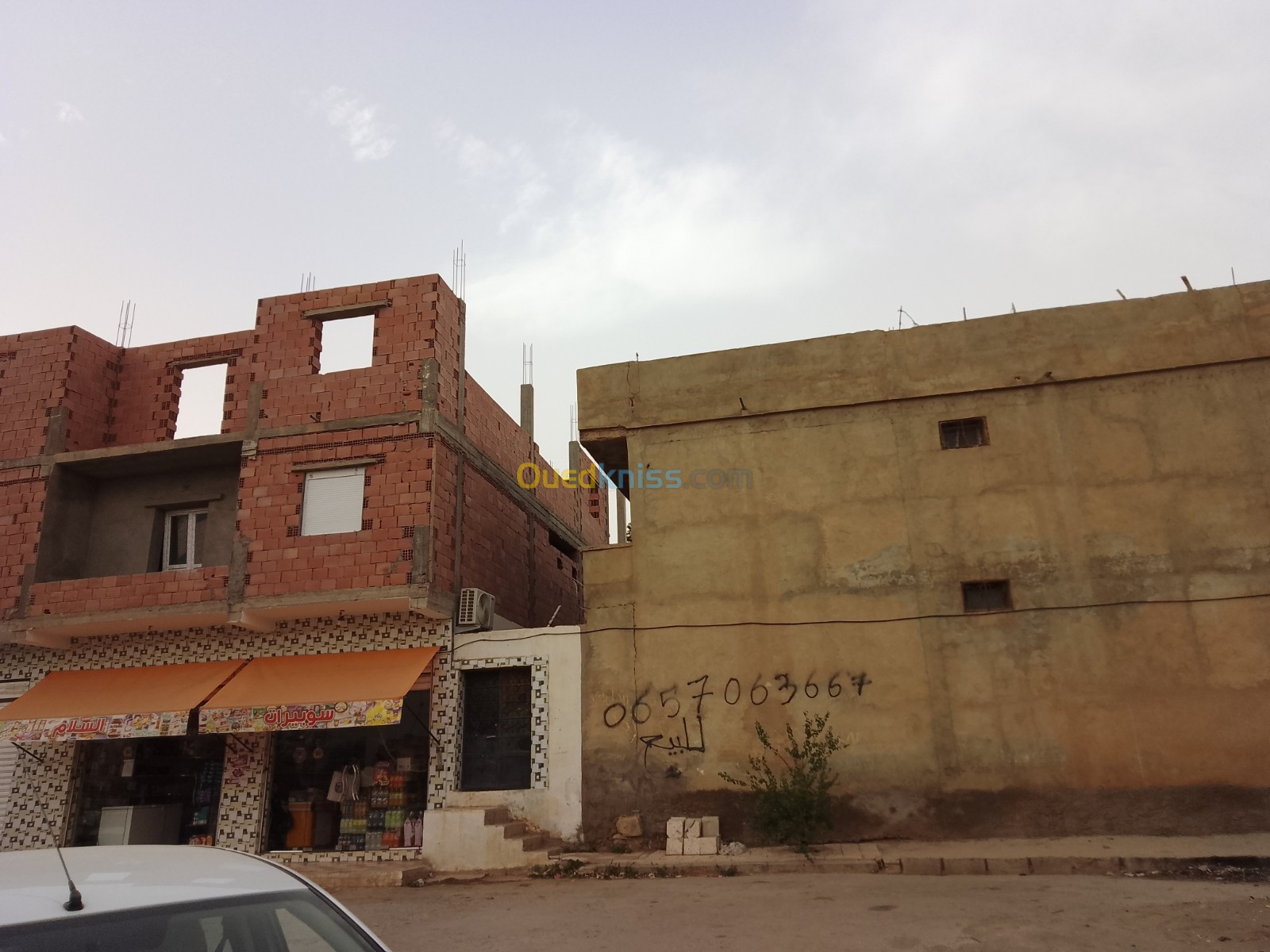 Vente Villa Tiaret Tiaret