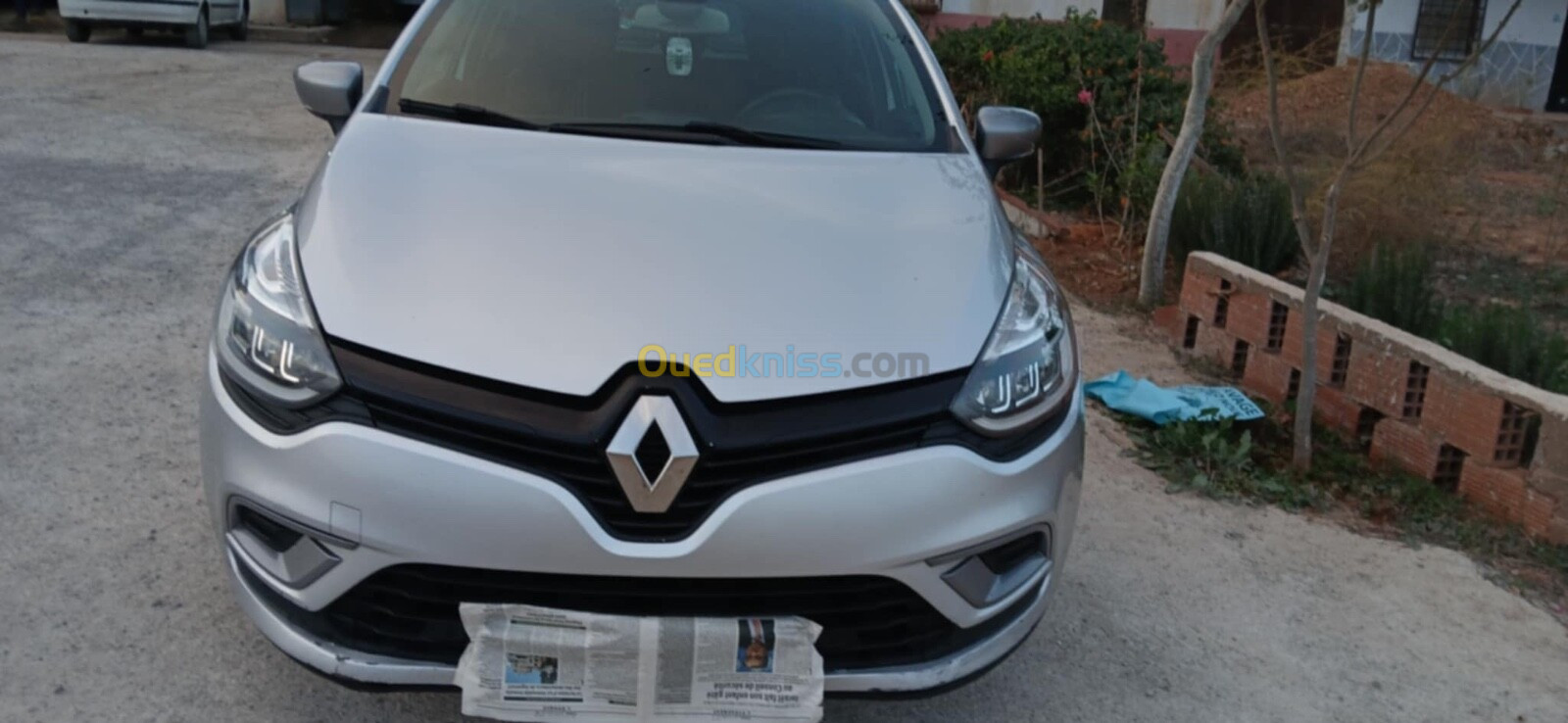 Renault Clio 4 2021 GT Line +