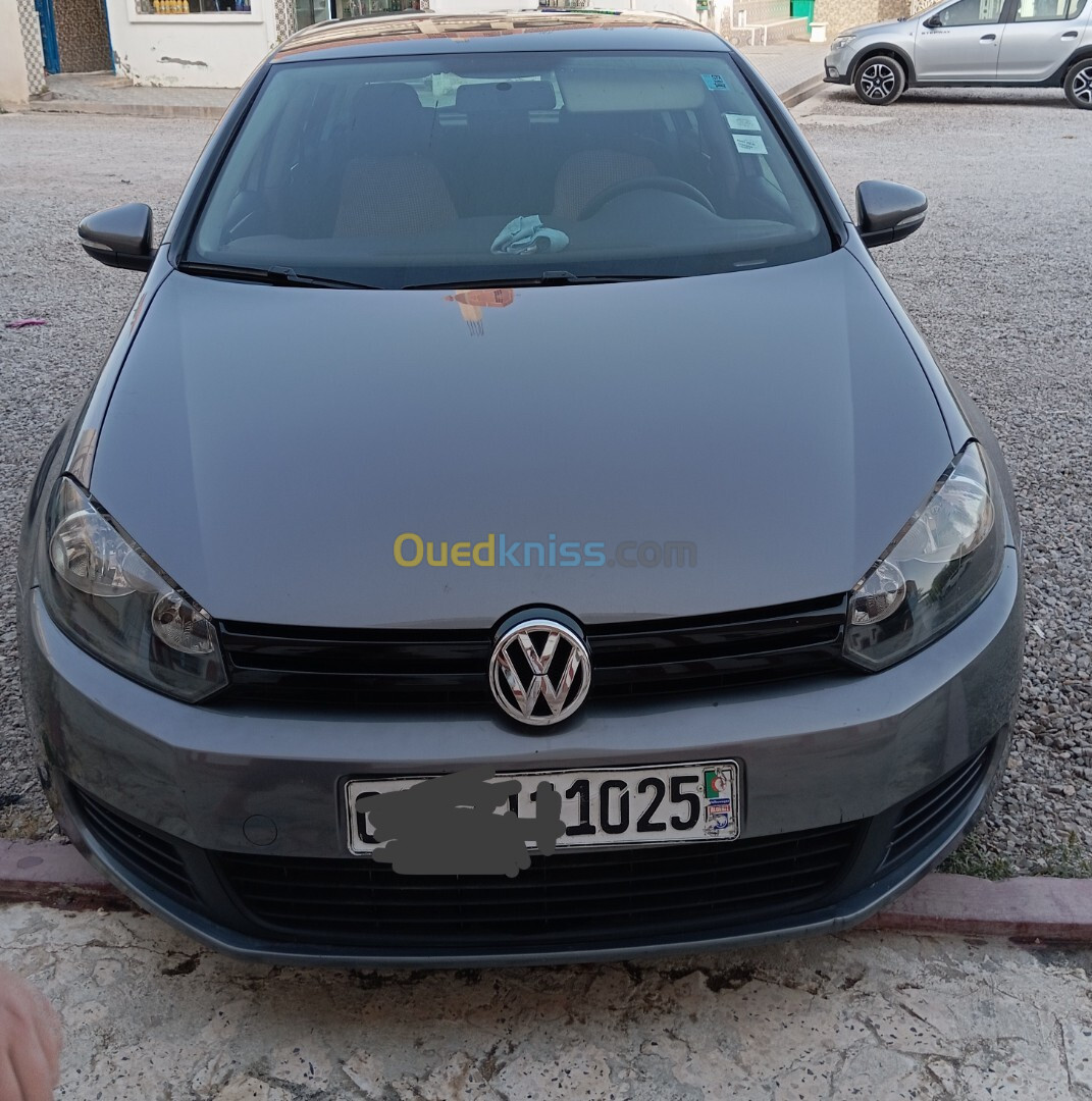 Volkswagen Golf 6 2010 Trendline