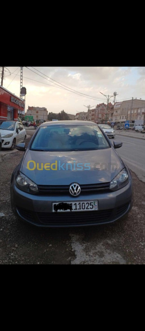 Volkswagen Golf 6 2010 Trendline