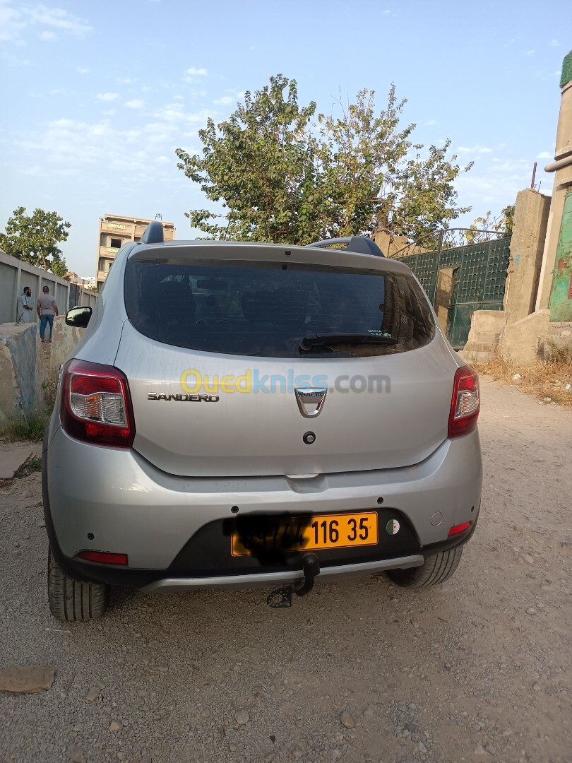 Dacia Sandero 2016 