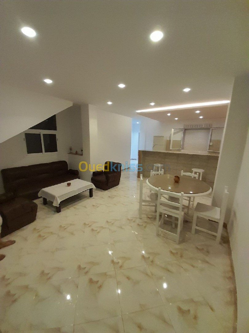 Location vacances Appartement F3 Béjaïa Beni ksila