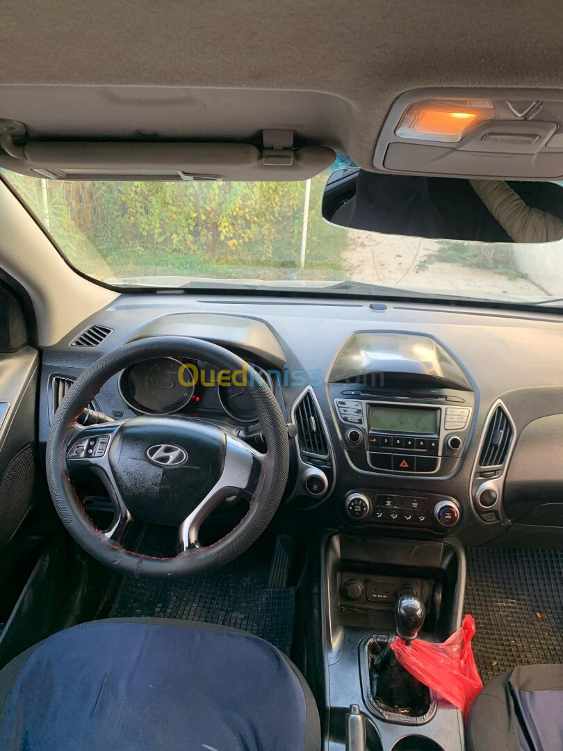 Hyundai Tucson 2011 Tucson