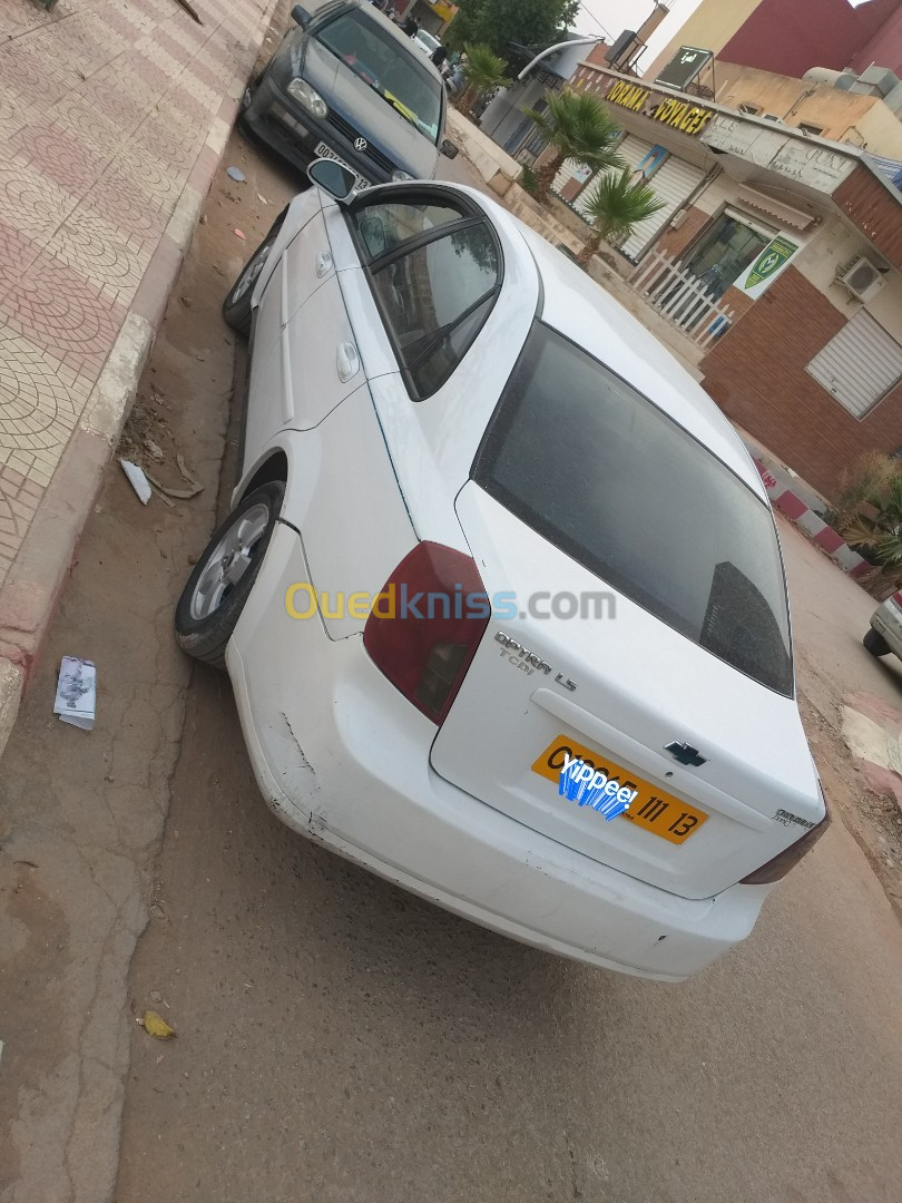 Chevrolet Optra 5 portes 2011 Optra 5 portes