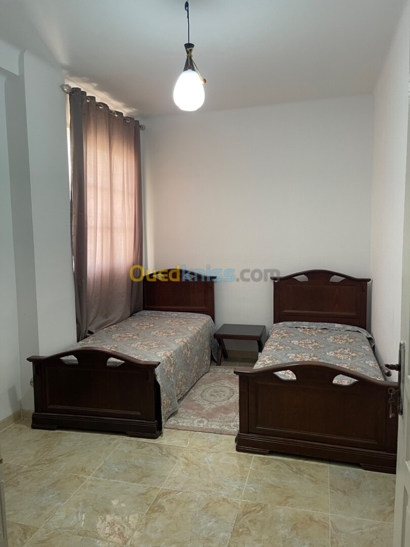 Vente Appartement F3 Alger Draria