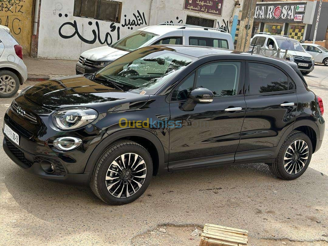 Fiat 500x 2024 