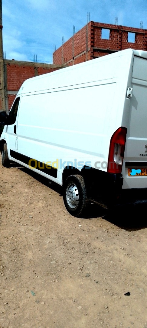 Peugeot Boxer 3 panoo 2015