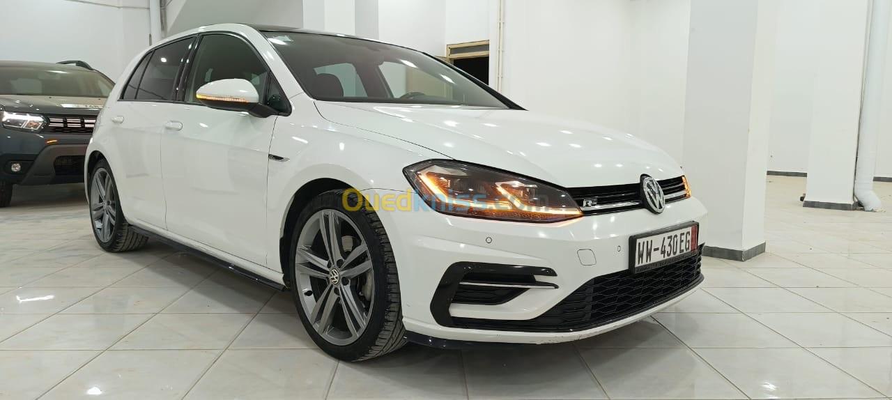 Volkswagen Golf 7 2019 R-Line