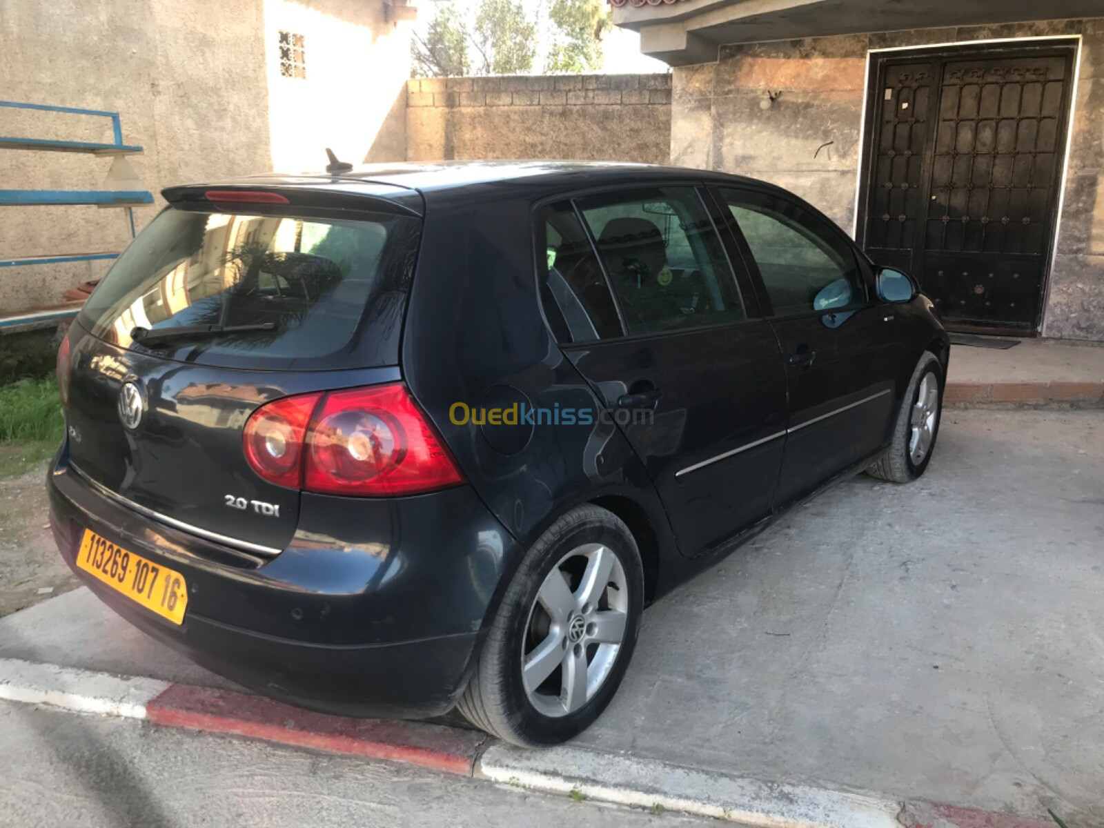 Volkswagen Golf 5 2007 