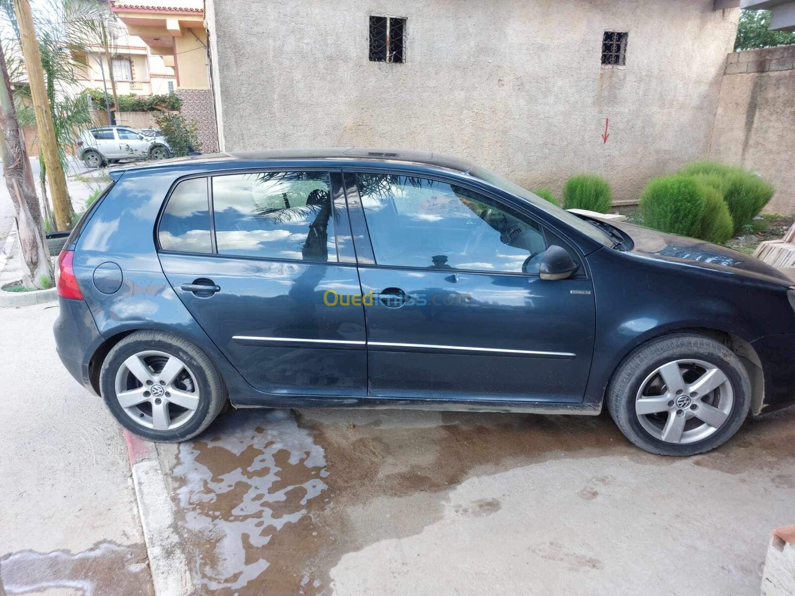 Volkswagen Golf 5 2007 