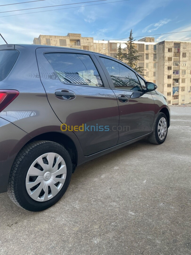 Toyota Yaris 2016 Yaris