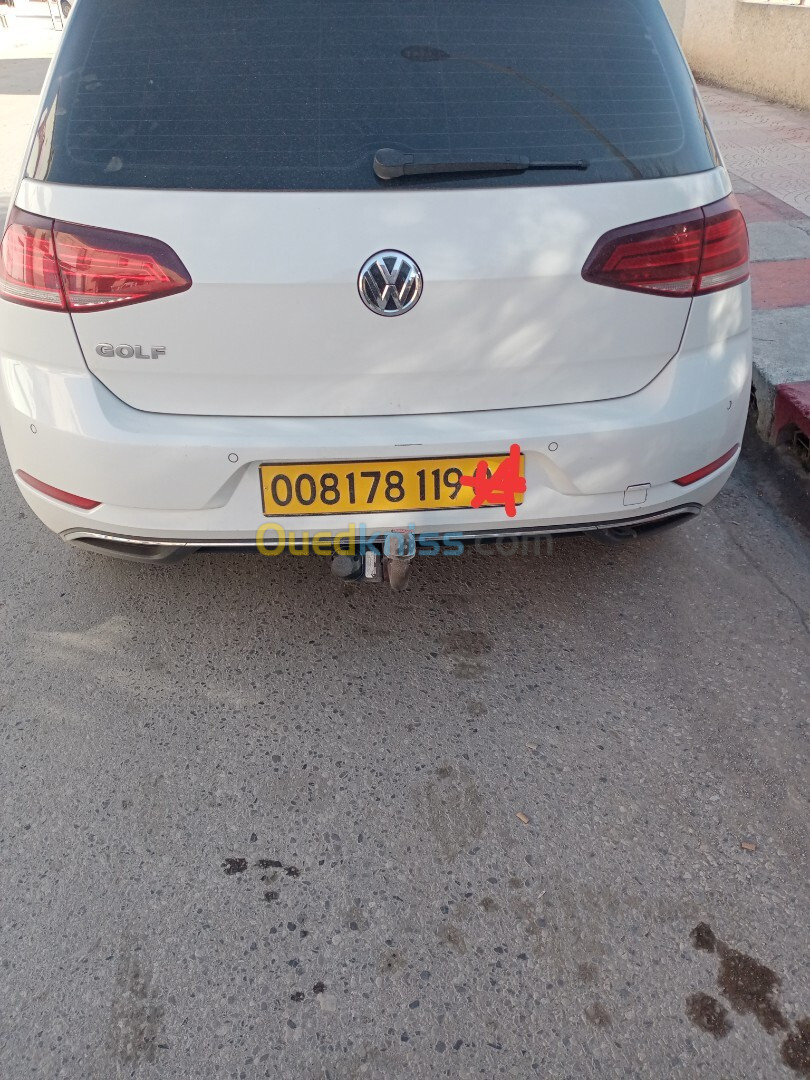 Volkswagen Golf 7 2019 START+