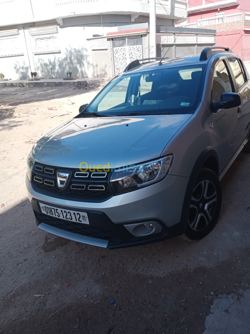 Dacia Sandero 2023 Stipoaye