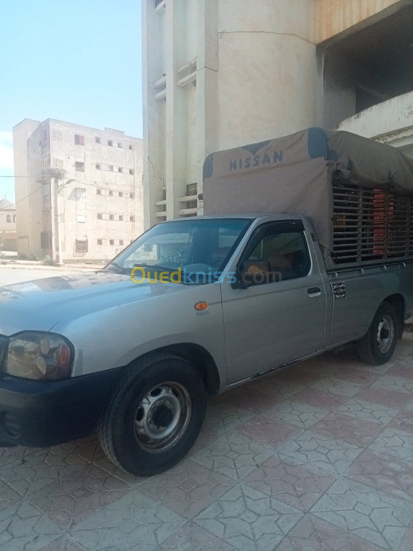 Nissan Pickup 2008 Pickup