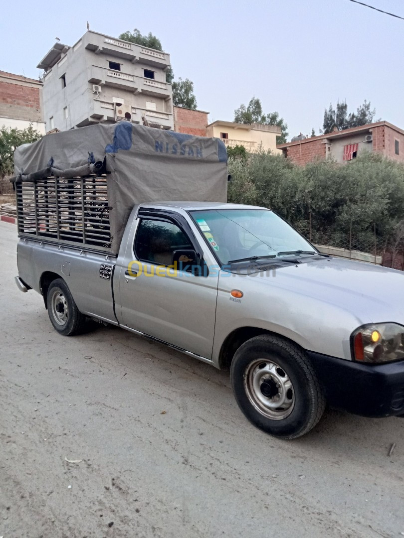 Nissan Pickup 2008 Pickup