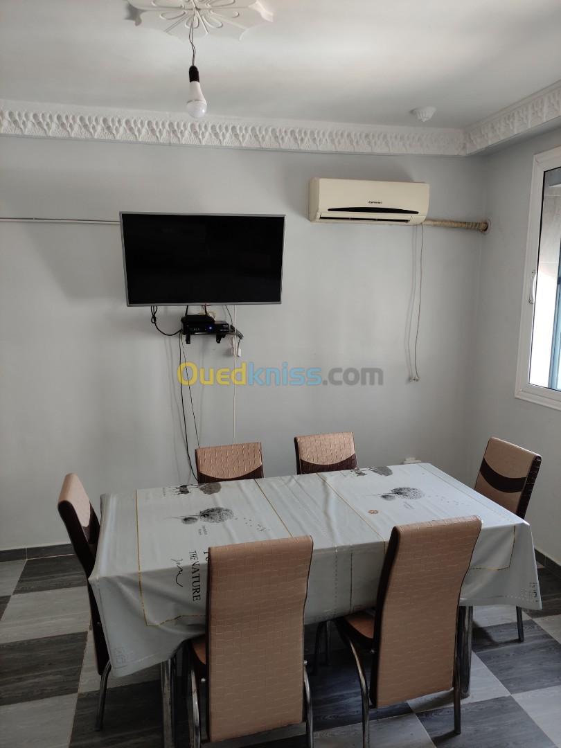 Vente Appartement F3 Jijel Sidi abdelaziz