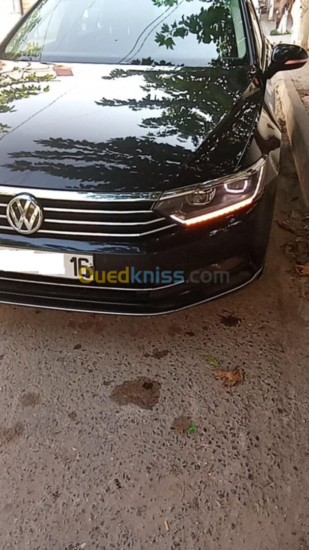 Volkswagen Passat 2016 Passat