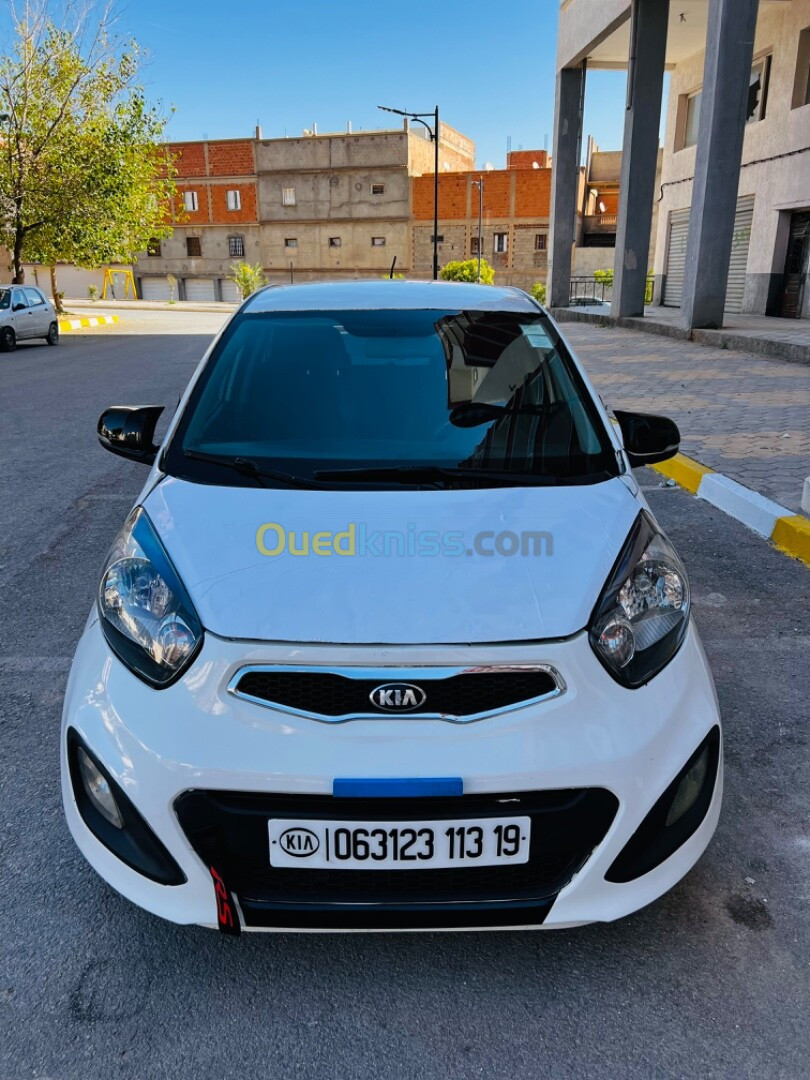 Kia Picanto 2013 