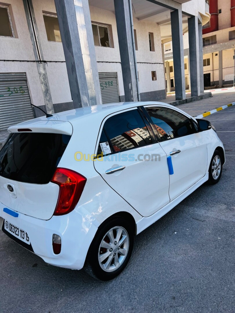 Kia Picanto 2013 