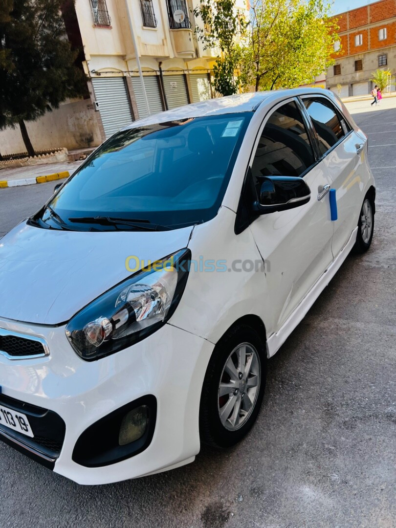 Kia Picanto 2013 