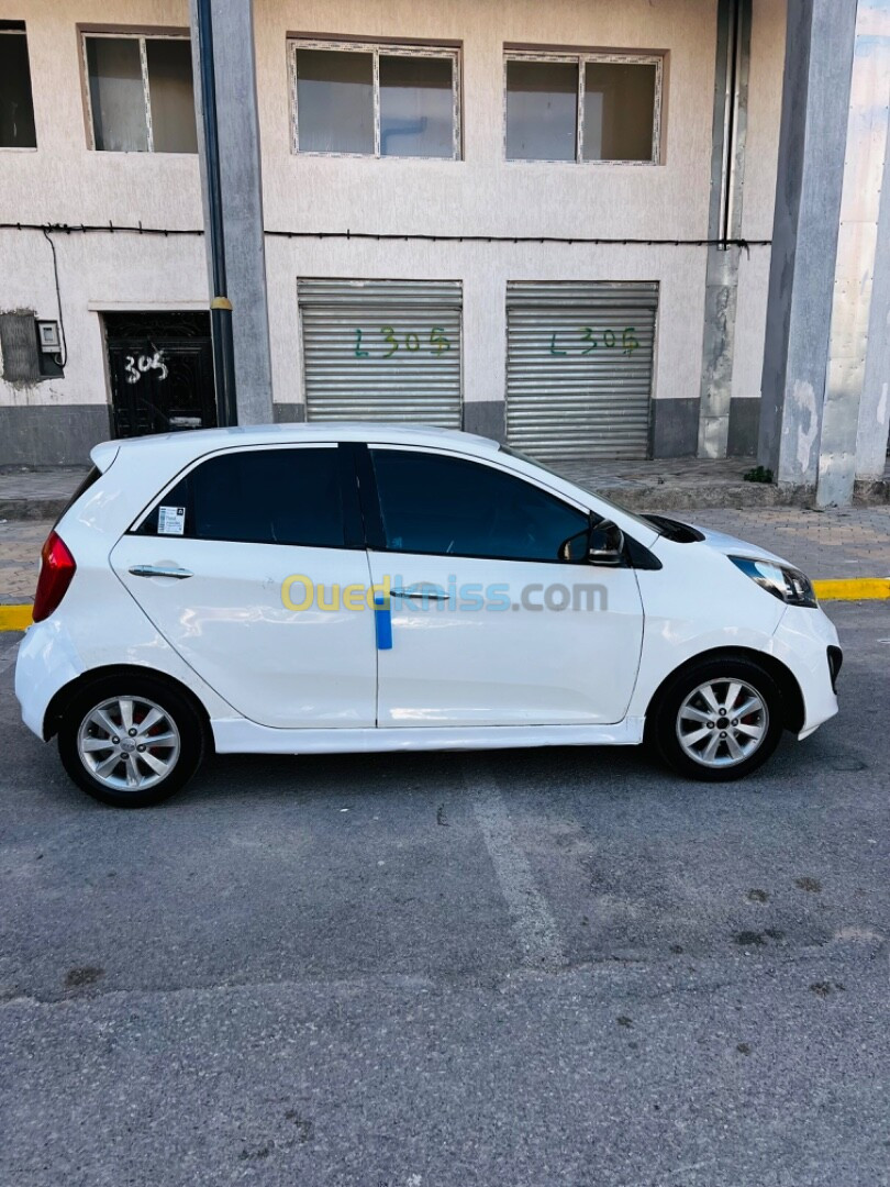 Kia Picanto 2013 