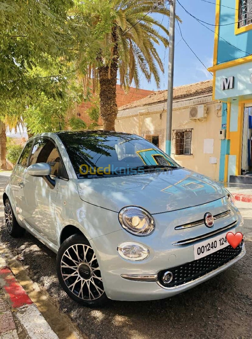 Fiat 500 2024 La toute