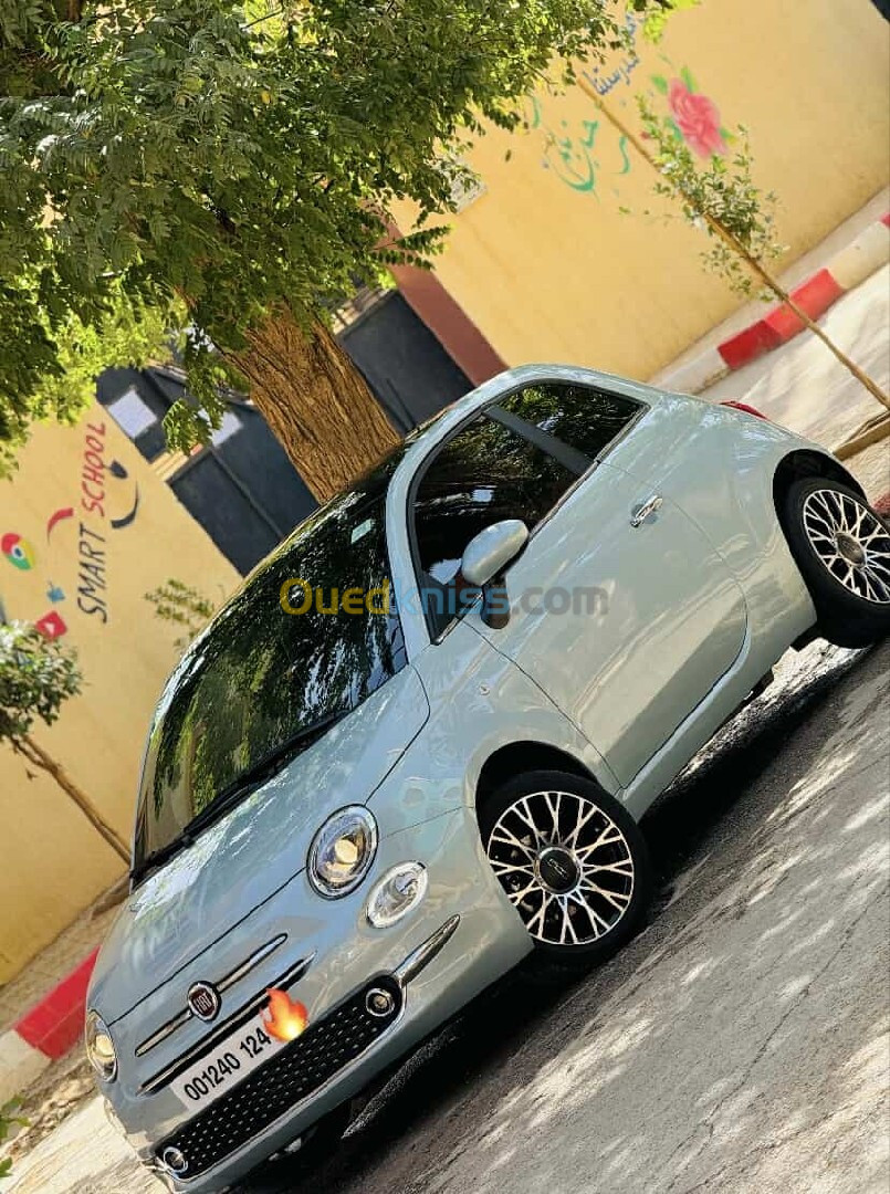 Fiat 500 2024 La toute