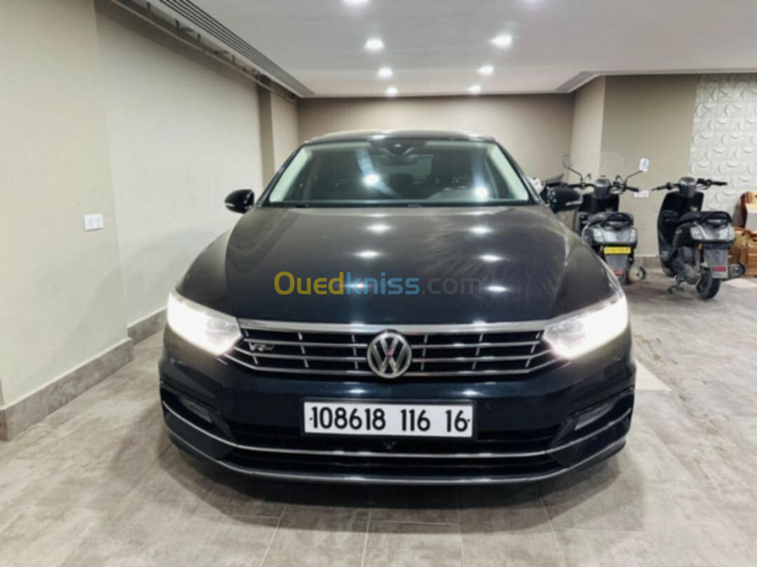 Volkswagen Passat 2016 R Line