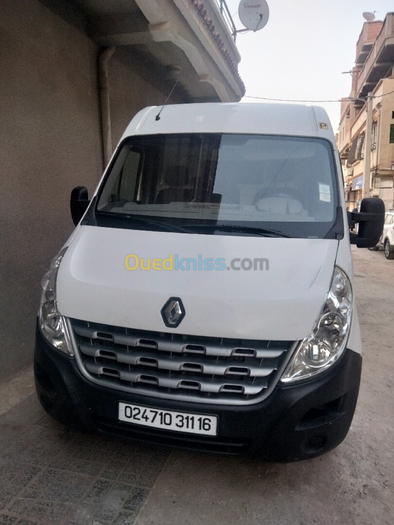 Renault Master 2011