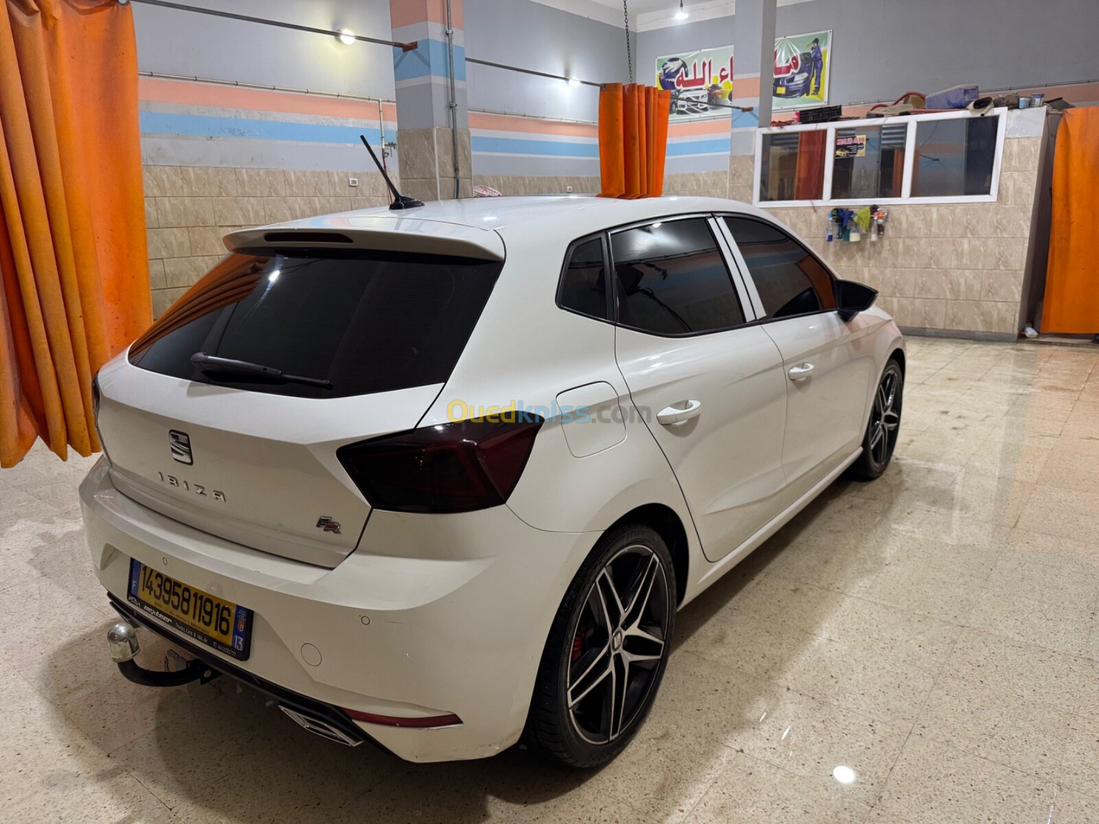 Seat Ibiza 2019 FR