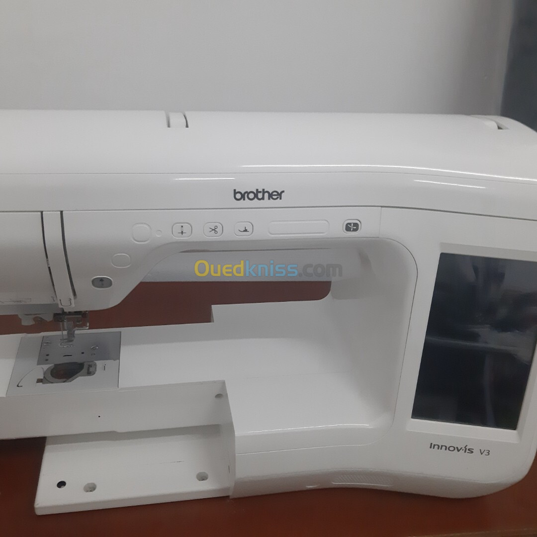 Machine a broderie