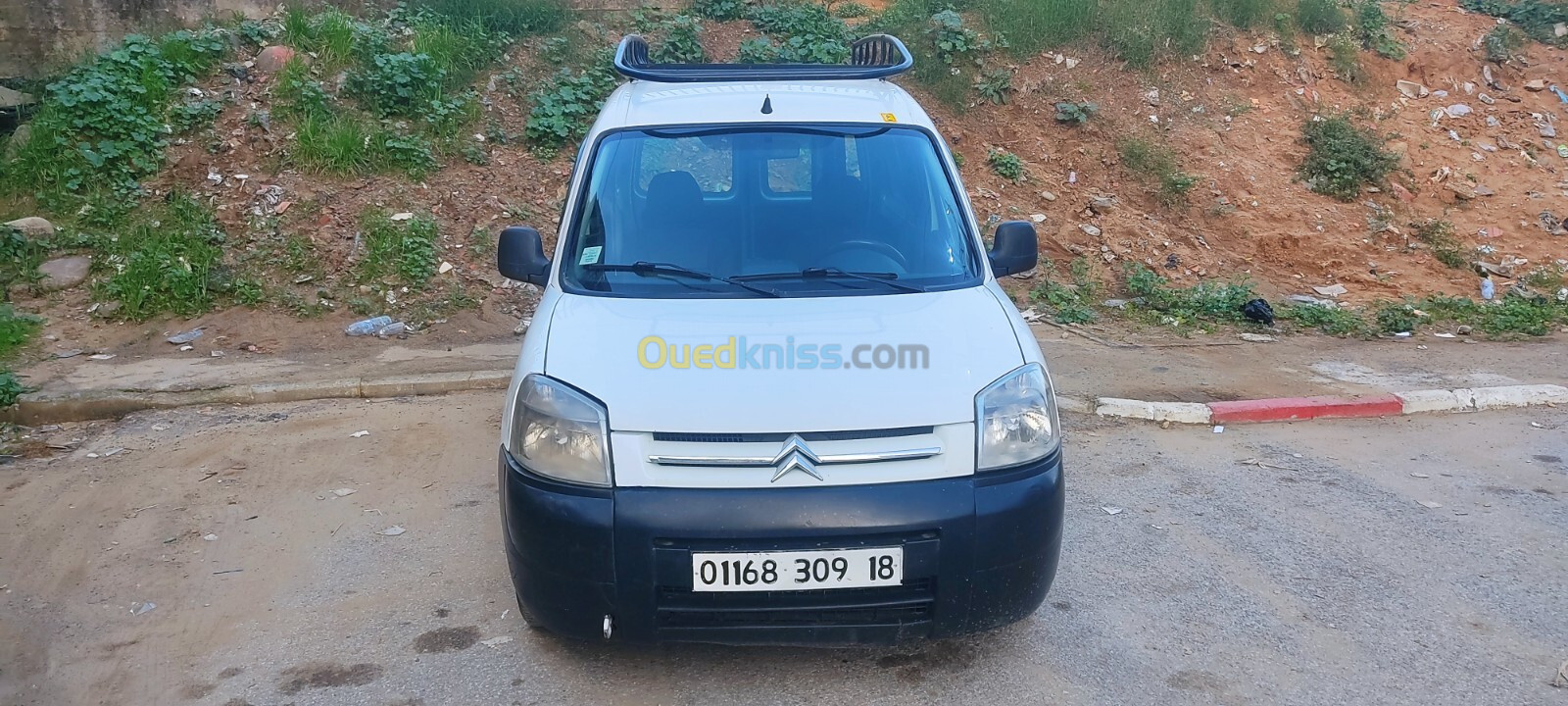 Citroen Berlingo 2009 Tolé niveau 2