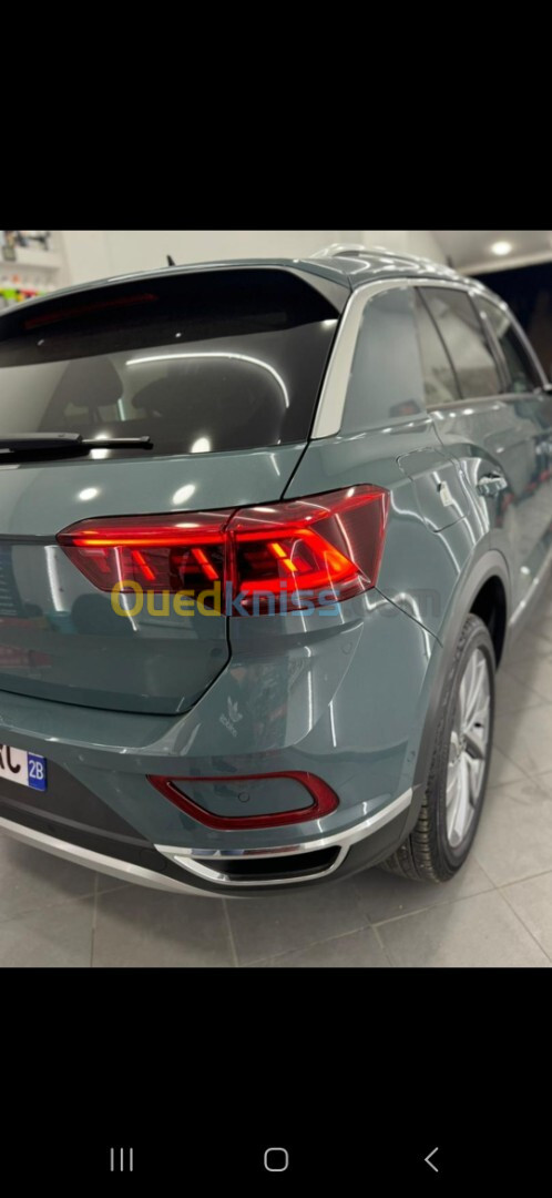 Volkswagen T-Roc 2023 Exclusive