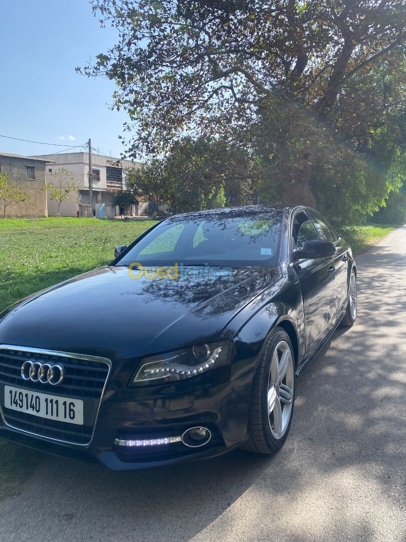 Audi A4 2011 