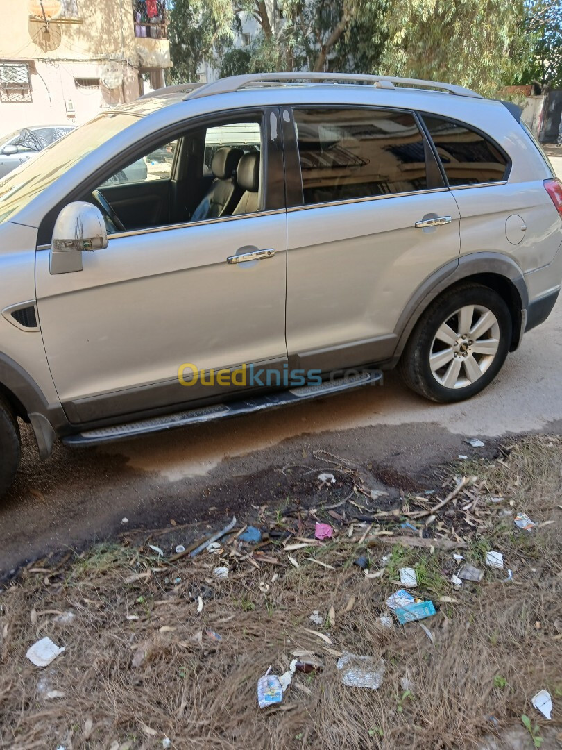 Chevrolet Captiva 2012 LTZ