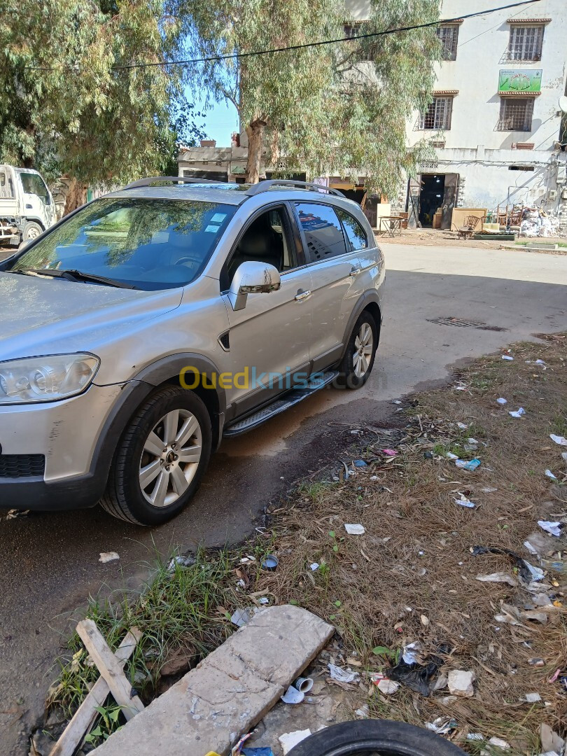 Chevrolet Captiva 2012 LTZ