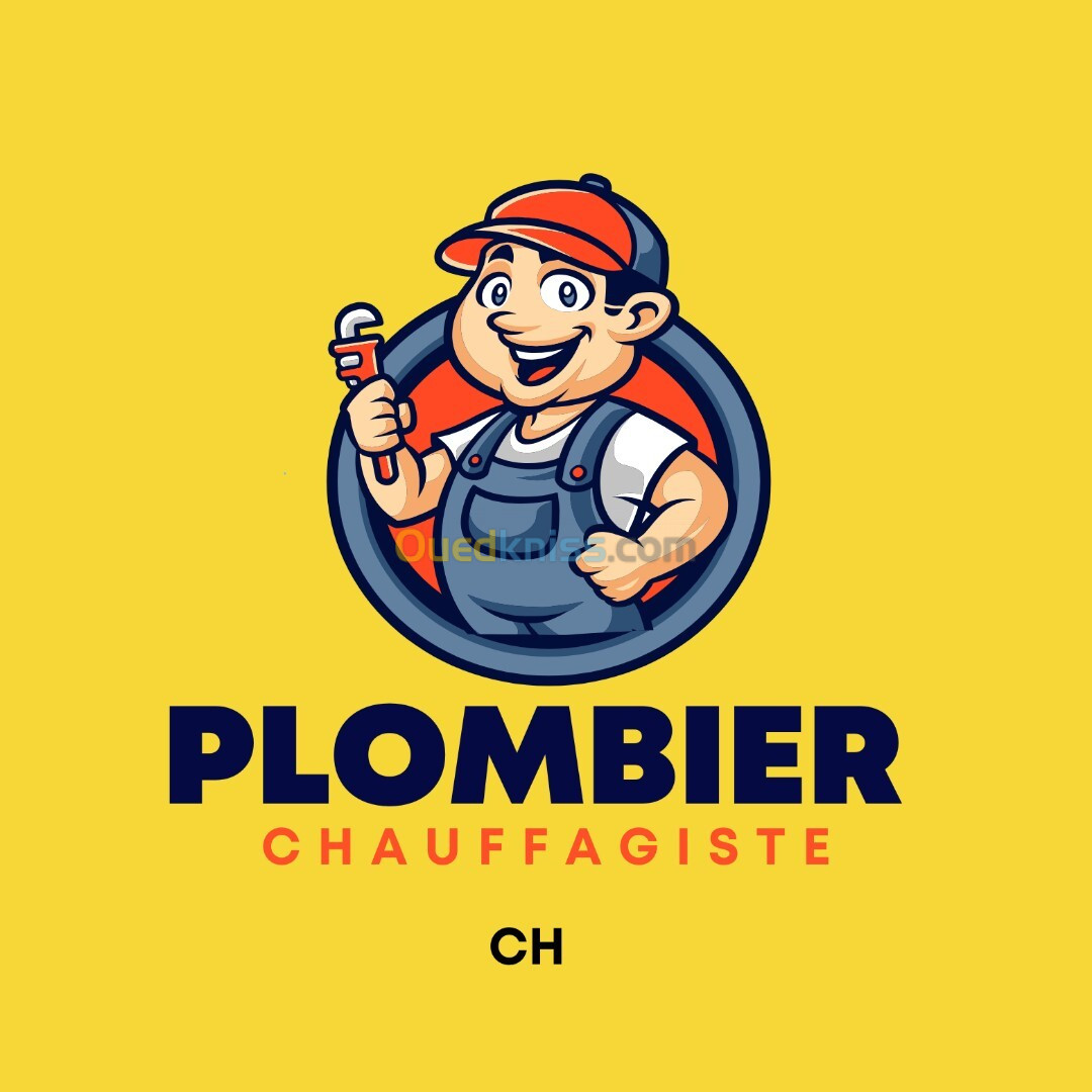 Plombier 7/7 H24