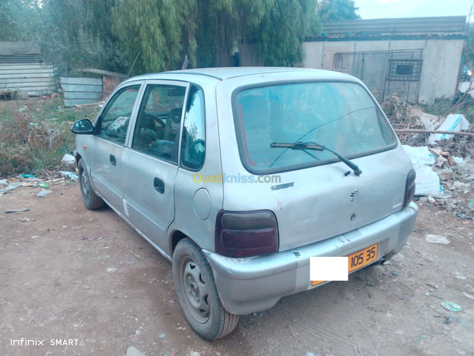 Suzuki Maruti Zen 2005 Maruti Zen