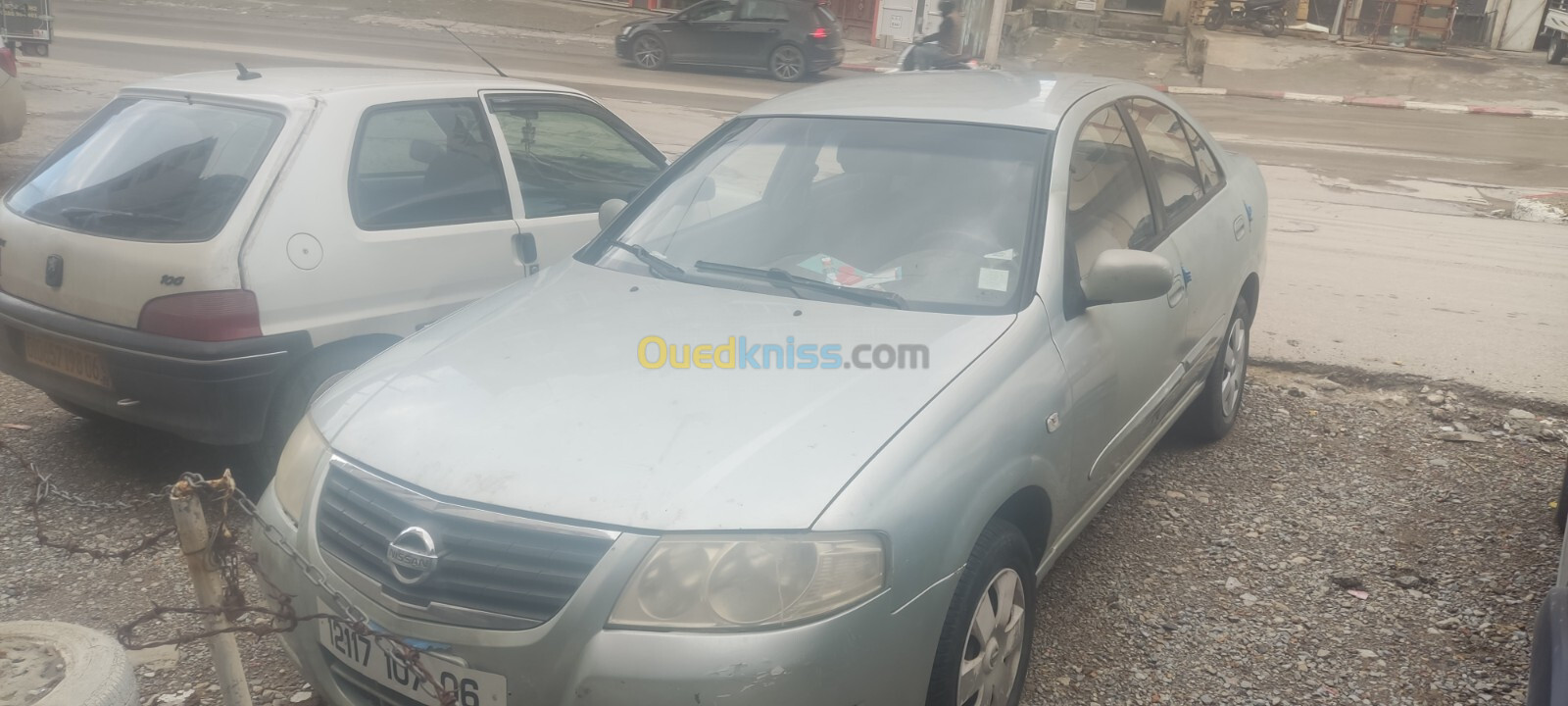 Nissan Sunny 2007 Sunny