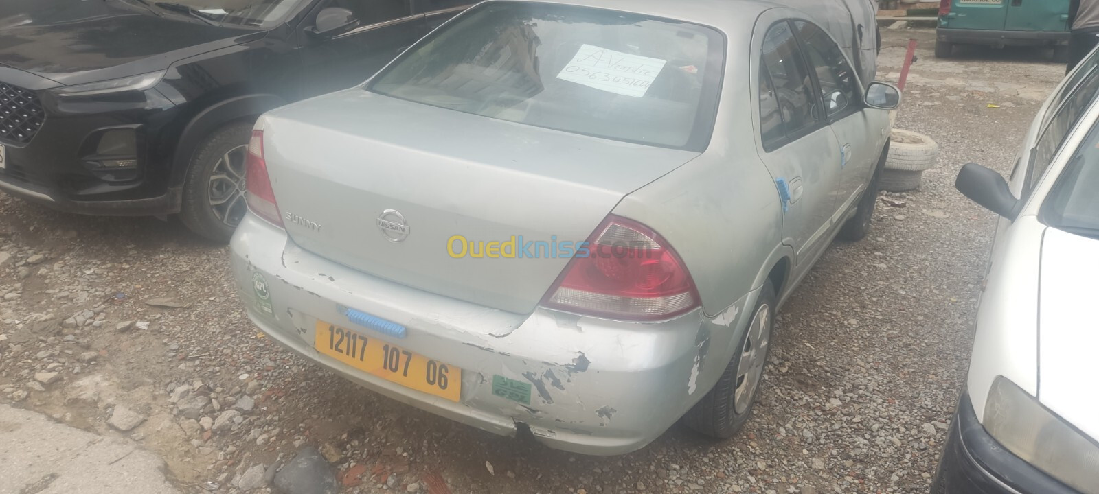 Nissan Sunny 2007 Sunny