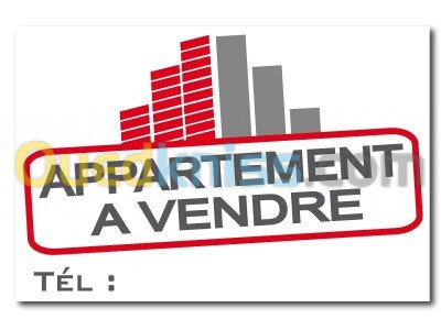 Vente Appartement F3 El Tarf Lac des oiseaux