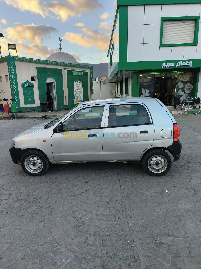 Suzuki Alto 2012 STD AC