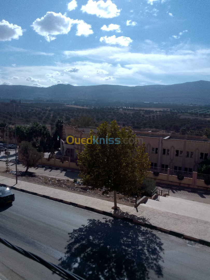 Location Niveau De Villa F4 Tlemcen Mansourah