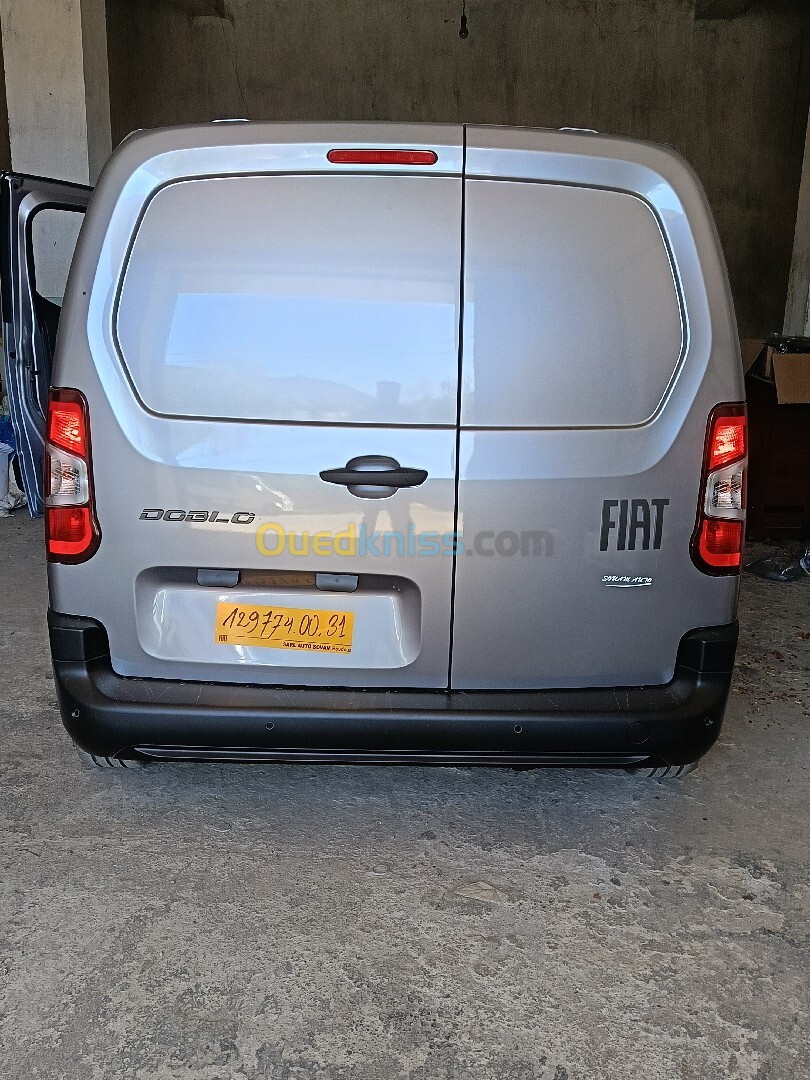 Fiat Doblo 2024