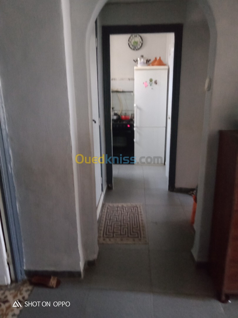 Vente Appartement F3 Alger Sidi mhamed