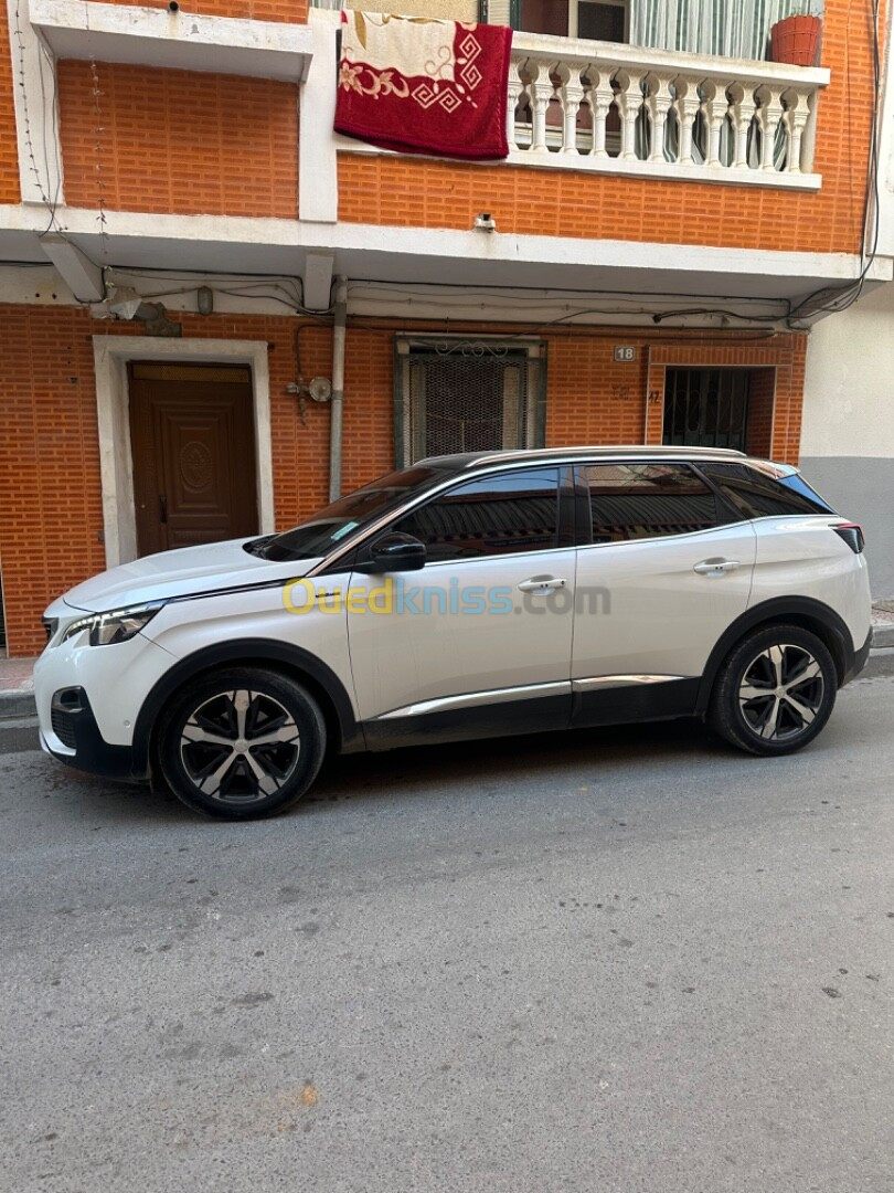 Peugeot 3008 2018 3008