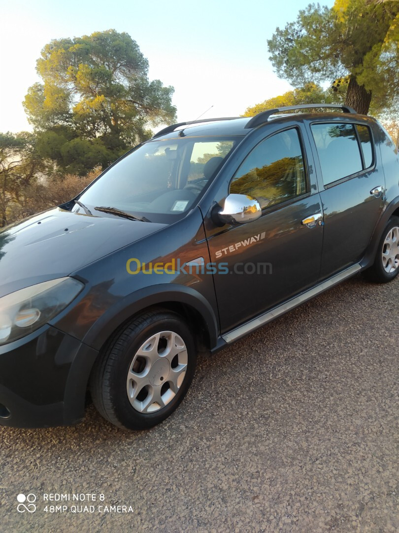 Dacia Sandero 2012 Stepway